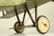 Tin Model WWI Royal Air Force Biplane, 1920s 3