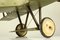 Tin Model WWI Royal Air Force Biplane, 1920s, Image 3