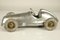 Coche de juguete modelo Talbot Lago Grand Prix de aluminio y latón, años 50, Imagen 1