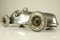 Aluminum and Brass Talbot Lago Grand Prix Car Model, 1950s, Image 7