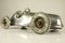Coche de juguete modelo Talbot Lago Grand Prix de aluminio y latón, años 50, Imagen 7