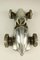 Coche de juguete modelo Talbot Lago Grand Prix de aluminio y latón, años 50, Imagen 3
