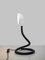 German Snake Table Lamp from Eurolux, 1970s 2