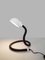 German Snake Table Lamp from Eurolux, 1970s 1