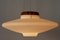 Lampada nr. 565 UFO di Uno & Östen Kristiansson per Luxus, Svezia, anni '50, Immagine 2