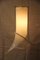 Lampade da soffitto in vetro di Murano bianco e trasparente di Mazzega, anni '70, set di 2, Immagine 4