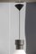 Lámpara colgante Mid-Century de vidrio acrílico y metal de Elio Martinelli, años 50, Imagen 8