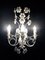 German Crystal Sconce from Faustig, 1980s, Image 2