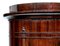 19th Century Rosewood Pedestal Cabinet, Image 4