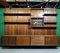 Large Mid-Century Teak Modular Wall Unit by Poul Cadovius for Cado, 1960s 1