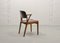 Mid-Century Teak Desk Chair by Kai Kristiansen for Bovenkamp, 1960s 3