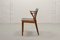 Mid-Century Teak Desk Chair by Kai Kristiansen for Bovenkamp, 1960s 6