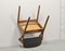 Mid-Century Teak Desk Chair by Kai Kristiansen for Bovenkamp, 1960s, Image 9