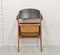 Chaise de Bureau Mid-Century en Teck par Kai Kristiansen pour Bovenkamp, 1960s 8