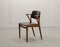 Mid-Century Teak Desk Chair by Kai Kristiansen for Bovenkamp, 1960s 1