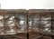 Mid-Century Chestnut Brown Leather Model DS11 Modular Sofa from de Sede 12