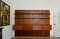 Large Mid-Century Danish Chestnut Wall Unit by Poul Cadovius for Cado, 1960s 3