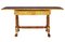 19th Century Biedermeier Burr Birch Coffee Table, Image 7