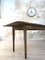 Vintage Oak and Pine Dining Table 10