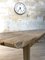 Vintage Oak and Pine Dining Table 13