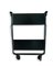 Mid-Century Black Trolley, 1960s, Image 10