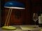 Vintage Table Lamp by Sigfried Giedion for BAG Turgi, Image 5