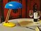 Vintage Table Lamp by Sigfried Giedion for BAG Turgi, Image 12