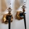 Acrylic Glass Sconces, 1960s, Set of 2, Image 10