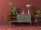 Walnut Veneer Sideboard, 1950s, Image 4