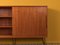 Teak Veneer Sideboard from WK Möbel, 1960s 8