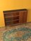 Walnut Veneer Display Cabinet, 1950s 6