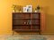 Walnut Veneer Display Cabinet, 1950s 4