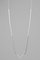 Grey Lineaments S3 Necklace by Marina Stanimirovic, Image 1
