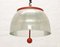 Mid-Century Italian Adjustable Ceiling Lamp, 1960s, Image 6