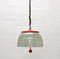 Lámpara de techo italiana Mid-Century ajustable, años 60, Imagen 1
