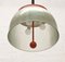 Mid-Century Italian Adjustable Ceiling Lamp, 1960s, Image 7