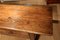 Antique Chestnut Coffee Table, Image 7