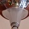 Lámpara colgante Art Déco, años 30, Imagen 10