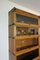 Antique Oak Cabinet from Globe Wernicke 9