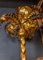 Gilded Palm Tree Table Lamp by Hans Kögl, 1970s, Image 9