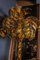 Gilded Palm Tree Table Lamp by Hans Kögl, 1970s, Image 6
