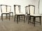 Mahogany Dining Chairs by Osvaldo Borsani, 1948, Set of 8 2