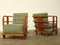 French Lounge Chair, 1930s, Image 6