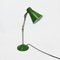 Mid-Century Green Table Lamp from Pifco, 1950s, Image 6