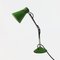 Mid-Century Green Table Lamp from Pifco, 1950s 4