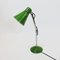 Lampe de Bureau Mid-Century Verte de Pifco, années 50 3