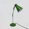 Mid-Century Green Table Lamp from Pifco, 1950s 1