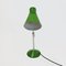 Mid-Century Green Table Lamp from Pifco, 1950s 7