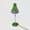 Mid-Century Green Table Lamp from Pifco, 1950s, Image 7