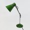 Mid-Century Green Table Lamp from Pifco, 1950s 5